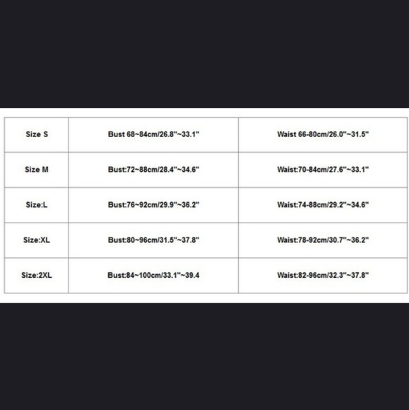 New. Lingerie - Picture 5 of 6